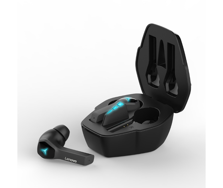 Lenovo HQ08 TWS Wireless Bluetooth 5.0 Gaming Earbuds