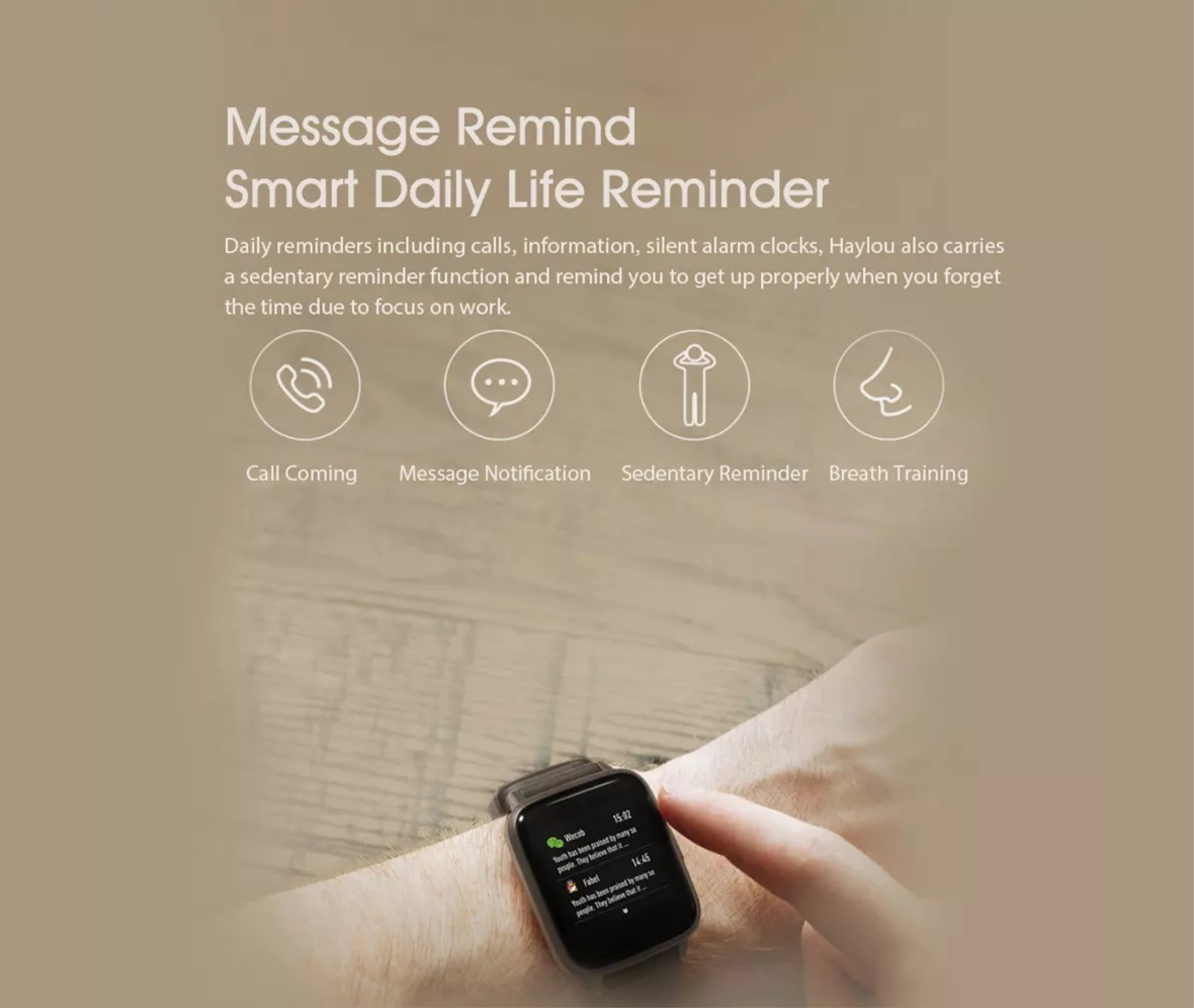 Syl lenovo s60 smartwatch cheap