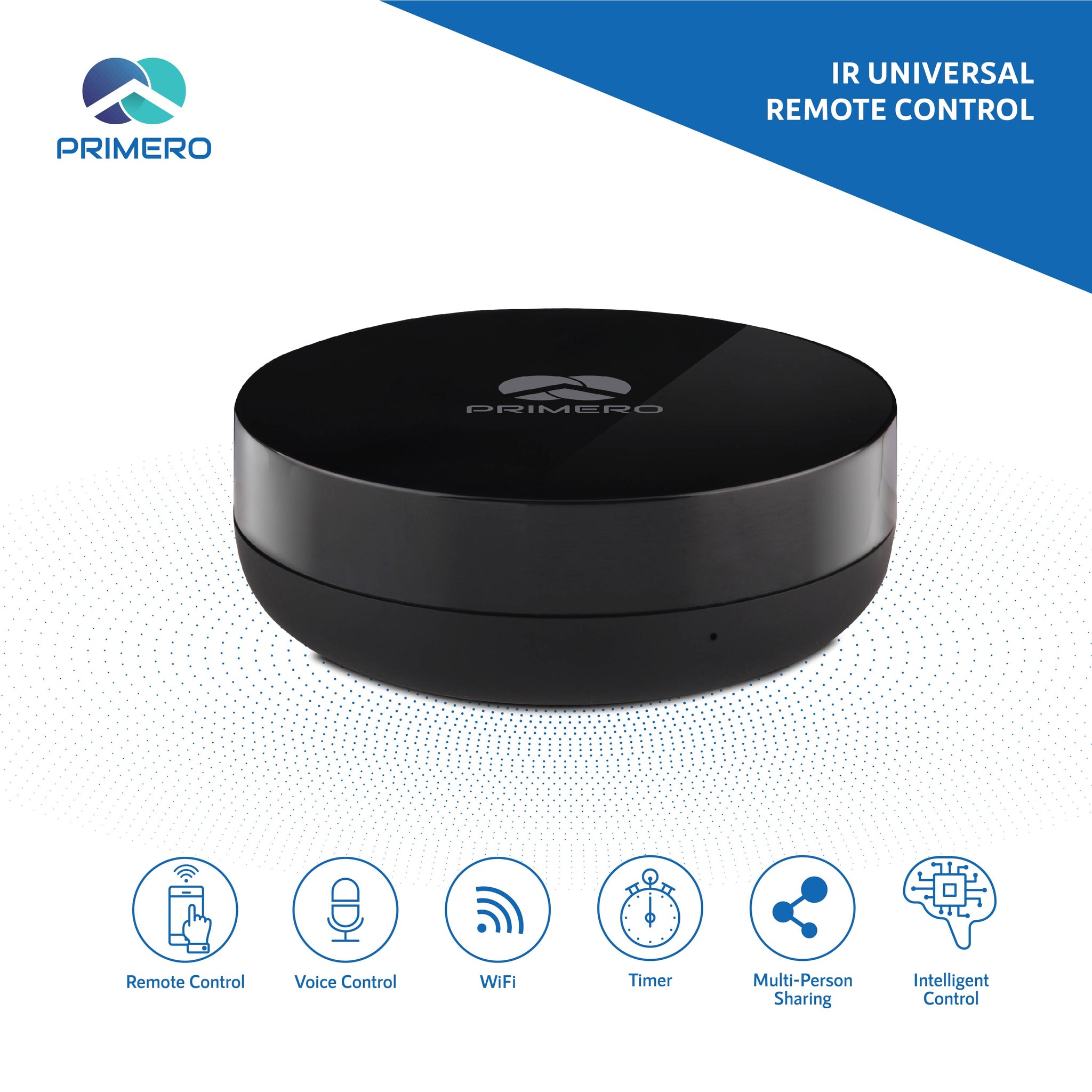 Prima Pro Remote Rms IR Universal Remote Control – PRIMA NIAGA GROUP SDN. BHD.