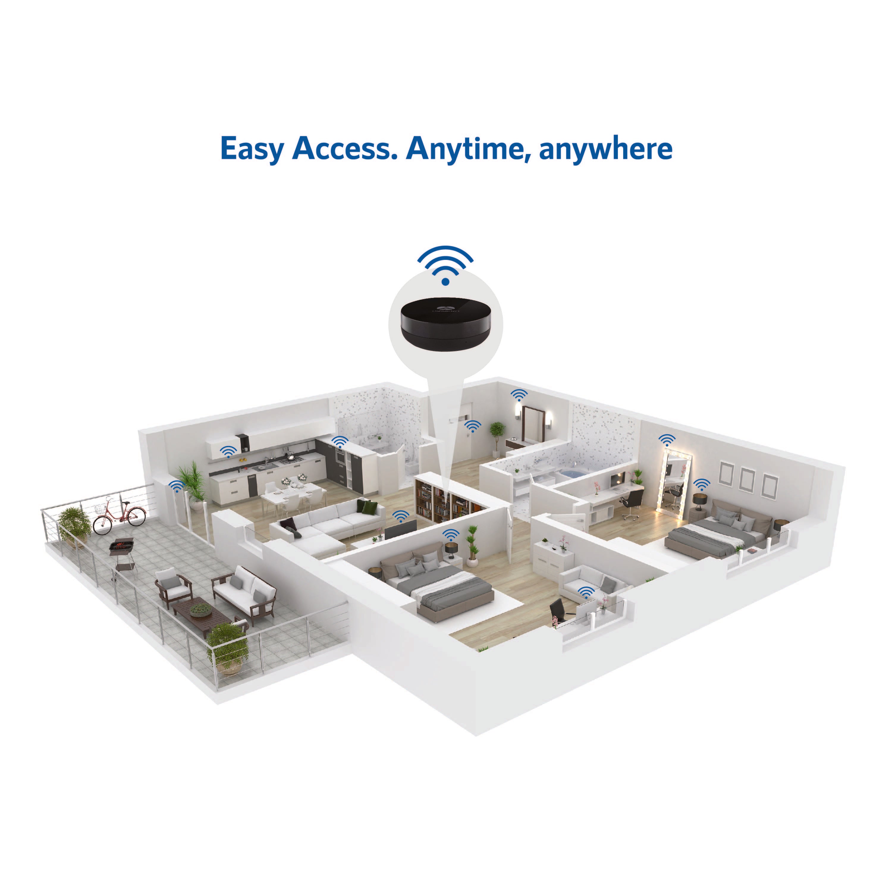 Prima Remote IR Universal Remote Control – PRIMA NIAGA GROUP SDN. BHD.