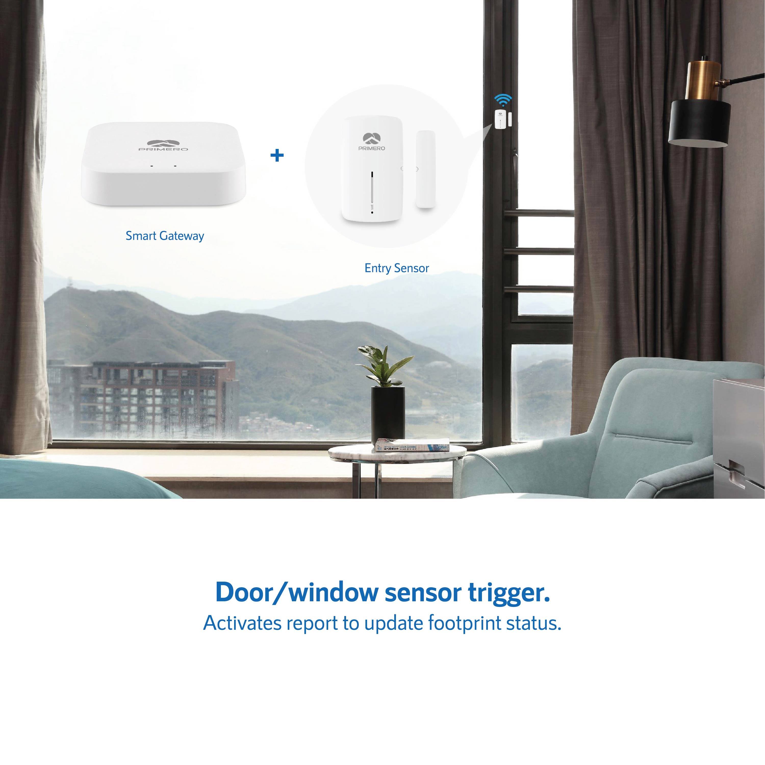 Entry Sensor – PRIMA NIAGA GROUP SDN. BHD.